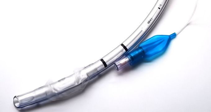 Murphy 6.5mm Preformed Nasal Endotracheal Tube Rae Cuffed
