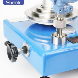 China Dead Weight Tester pressure calibration device with national metrological verification and measurement operation design factory