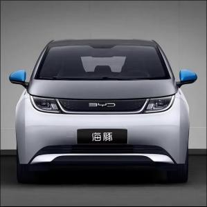 China Byd Dolphin Electric Vehicles Auto 405km Spc 4125X1770X1570 mm Maximum Speed 150 Km/H factory