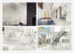 Porcelain Tile Agate Beige Color 600*1200 mm Size Marble Look Porcelain Tile