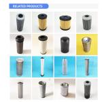 Superior Glass Fiber Peco Gas Filter Natural Gas Filter Element PZC-312 PZC-318