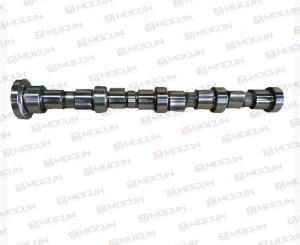 China Forged Steel Diesel Engine Crank Shaft , Truck Crankshaft 4 Cylinder 4D107 3970117 factory