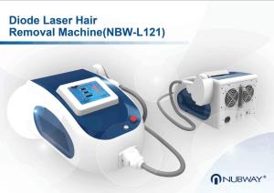 China Potable Diode Laser Hair Removal Machine NBW-L121 factory