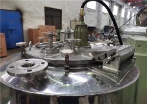China Flavors Top Discharge Centrifuge Shockproof Low Running Noise CIP System factory