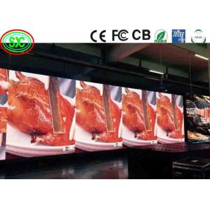 HD Flexible Indoor 3840hz P4 P3 P2.5 P2 Stage Background LED Screen outdoor full