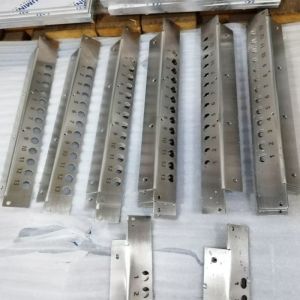 China High Precision Custom Copper Process High Strength Copper CNC Milling factory