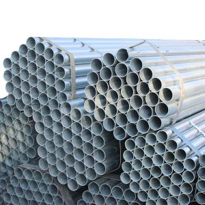 China Z75 Z100 Z120 3 Inch Hot Dip Galvanized Steel Pipe Color Painting factory