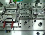 Custom sheet metal stamping dies for precision electronic parts , stamping