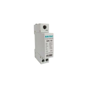 230V Surge Protective Device Type 3 10kA 1- Pole + NPE With Remote Signalling