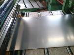 35-275g/M2 Galvanized Rolled Steel Sheet Plate Punching Service Zinc Coating 3