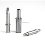 Silver Plated Aluminum Prototype Machining Small Parts High Precision
