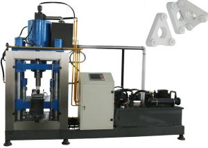 China Four Column Ceramic Press Machine Dual Working Modes Emergency Stop Universal factory