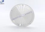 124007 Bottom Cap Base Bowl Suitable For Vector Q80 MH8 Cutter