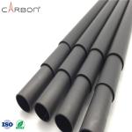 High Demand Products 3K Plain Carbon Fiber Tube in Customized Size for Consumer