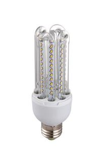 China E27 B22 LED Bulb Corn Light with 360° light 10W energy saving lamps 4U type factory