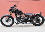 Smart Shape Bobber Style Motorcycle , 250 Bobber Motorcycle With Free Tool Kits