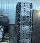 OEM ODM Excavator Breaker Parts SOOSAN Hydraulic Cylinder Head