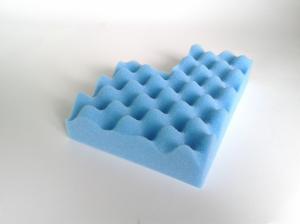 China Promotional Packing Sponge Foam, Customized Packing Foam For Electronics factory
