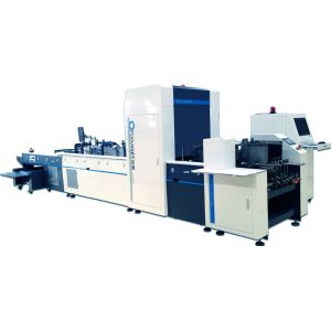 China Fruits & Vegetable Packaging With  Cartons Printing Inspection Quality Control Machine on sale