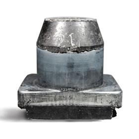 China No Blocking Zirconia Metering Nozzle Erosion Resistance No Widening factory