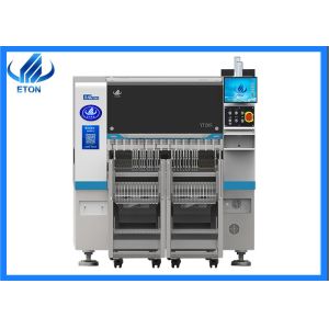 High-Speed Vision SMT Machine for Microchip and IC Placement on Circuit Boards