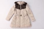 Ladies Longline padded coats