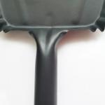 Large 24x32x3.5cm Metal Dustpan Brush Set Shovl Pan Home