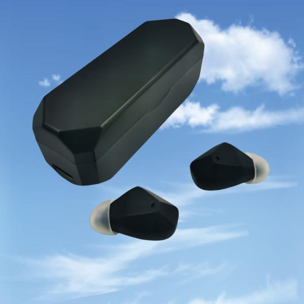 5 Levels Ite Hearing Amplifier Adjustable Ite In The Ear ITC Rechargeable Ear