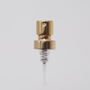 China 0.8mm Perfume Spray Pump 30ml For Fragrance factory
