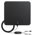 LATEST 2019 4K 25dBi 30dBi ABS UHD INDOOR DIGITAL TV HDTV ANTENNAS