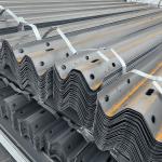 Customized Stainless Steel Galvanized Highway Guardrail Warning Fence from