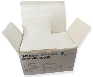China Industrial Woodpulp 4 Ply Reinforced Paper Towels Repested Use factory