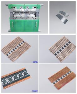 Semiconductor MGP Mold Mirror Polishing And Ejector Sleeve For High Performance