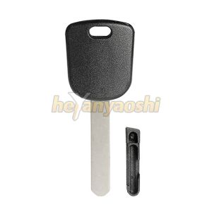 China High Security Honda Key Shell Replacement , Custom Honda Flip Key Shell factory
