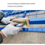 200-2000L Capacity Heavy Duty Metal Rack for Collapsible and Stackable Steel
