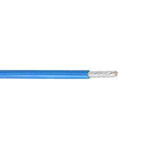 China UL1726 5AWG 300V 250C Low Voltage Strand Tinned Copper PFA Insulated Wire factory
