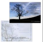 cheap price flip 3d lenticular postcards landscape pictures 3d lenticular