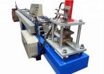 CNC Metal Steel Roller Shutter Door Making Machine 5.5kw 4800*800*1600mm