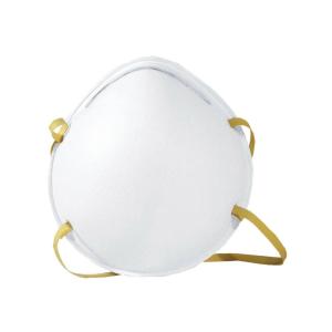 China Waterproof Disposable Earloop Face Mask Smooth Inner Lining Dust - Proof factory