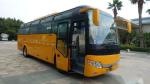 Used Yutong Bus ZK6107 49 Seats Left Steering Airbag Chassis Yuchai Rear Engine