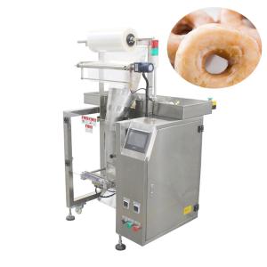 China 1-70bags/min Vertical Packaging Machine Semi Automatic Packing Machine For Protein Balls factory