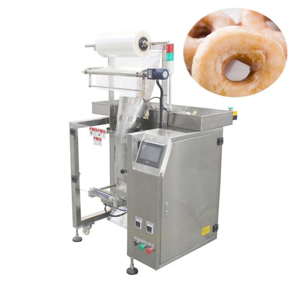China Automatic Protein Ball Vertical Packaging Machine factory