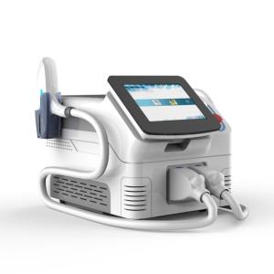China High Energy Laser Body Hair Removal Machine With Water Level Monitor factory