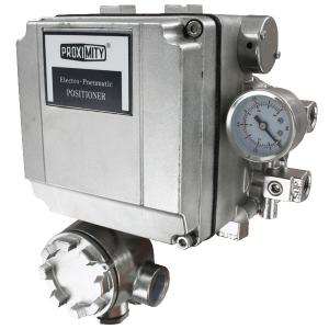 China Dwyer Pneumatic Valve Positioner 316 SS Series 165 PRECISOR II factory
