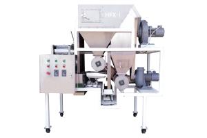 China Color Sorter Matching Vacuum Sorting Machine For Dried Goods factory