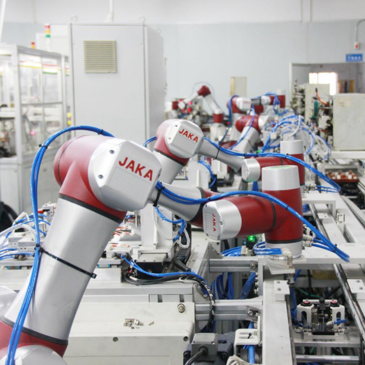 Manipulator Robot Arm 6 Axis JAKA Zu 5 Cobot China For 3C electronics As Collaborative Robot