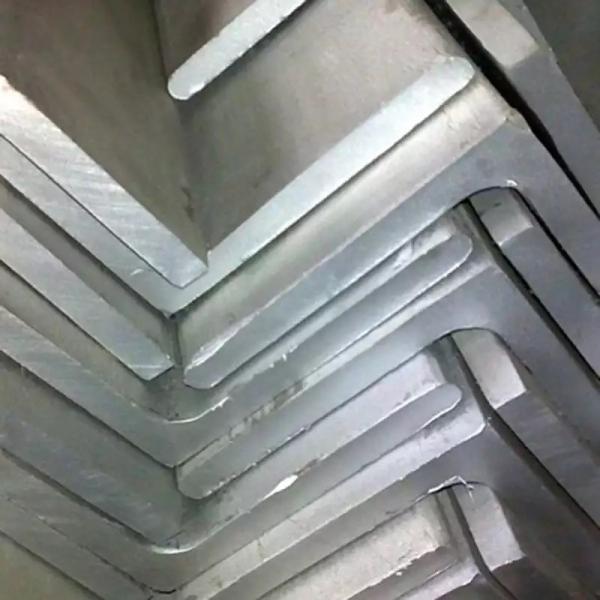 Gi Carbon Steel Profiles Galvanized Steel Angle Bar Construction Astm