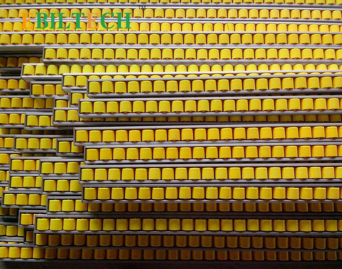 Department Store Display Carton Flow Shelving  With Roller  Dumbbell   Wheel