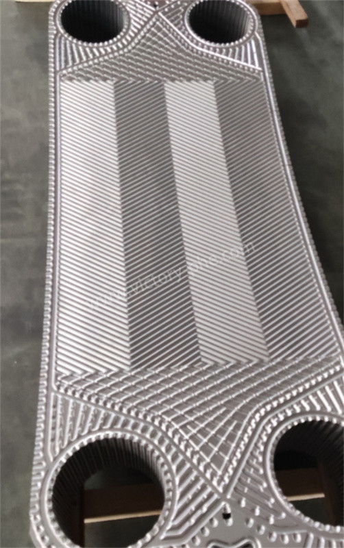 ODM Tranter Heat Exchanger Plates Component GX145 GX42 Model