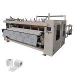 Xinyun Maxi Roll Toilet Tissue Paper Making Machine 200m/Min